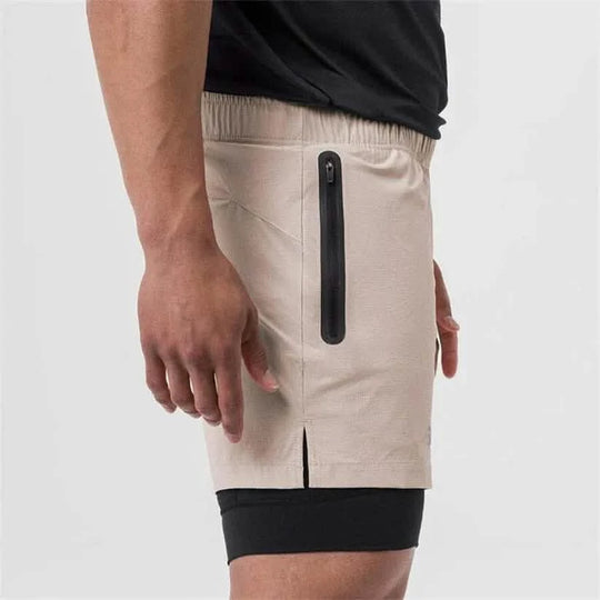 Aven Run Motion Short 2-in-1