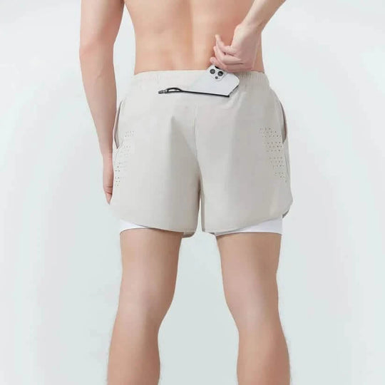 Aven Run Aero Shorts 2-in-1