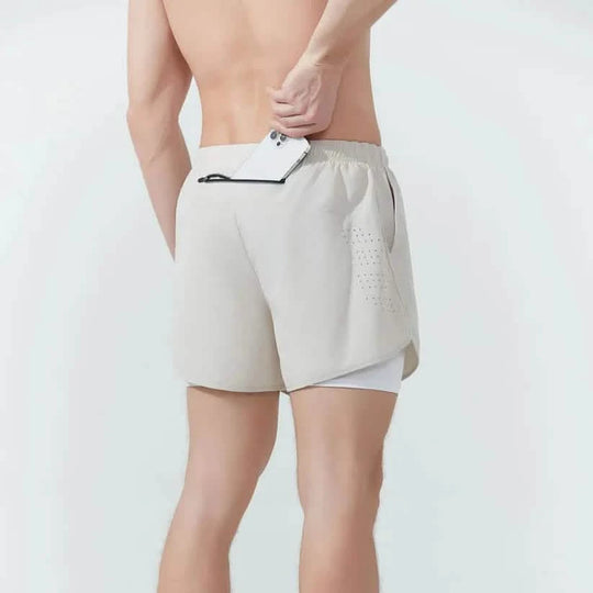 Aven Run Aero Shorts 2-in-1