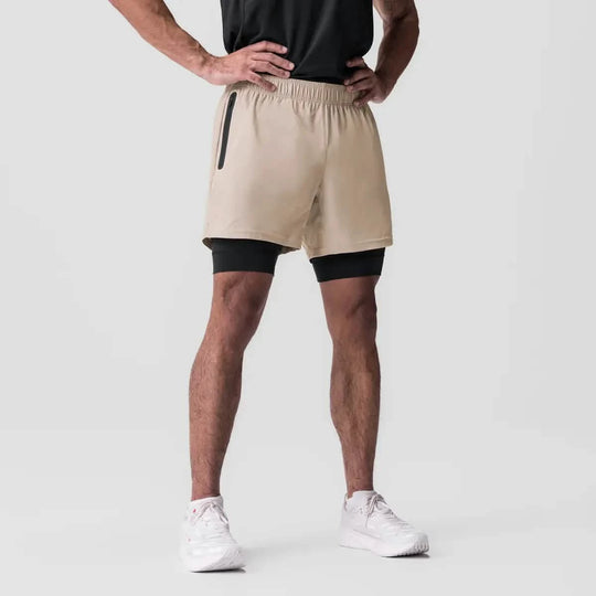 Aven Run Motion Short 2-in-1