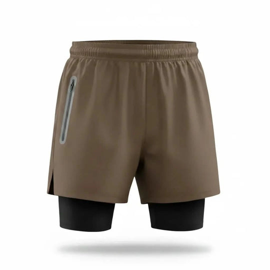 Aven Run Motion Short 2-in-1
