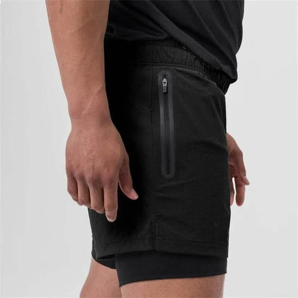 Aven Run Motion Short 2-in-1