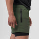 Aven Run Motion Short 2-in-1