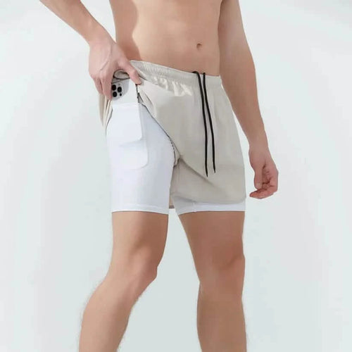 Aven Run Aero Shorts 2-in-1