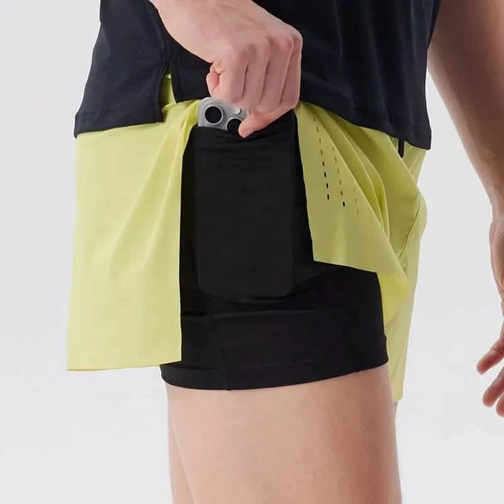 Aven Run Astra Pro Shorts 2-in-1
