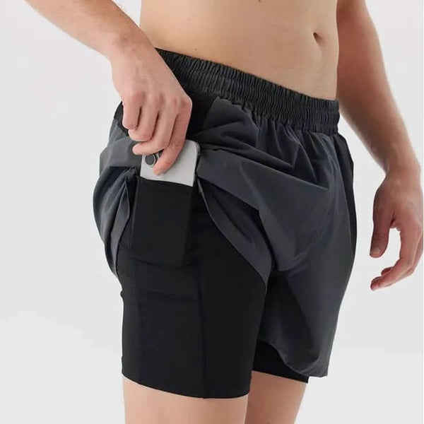 Aven Run Endure Pro Shorts 2-in-1