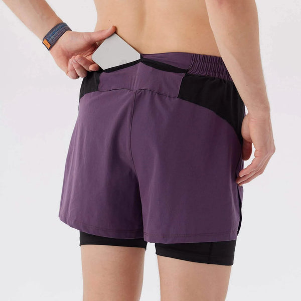 Aven Run Endure Pro Shorts 2-in-1