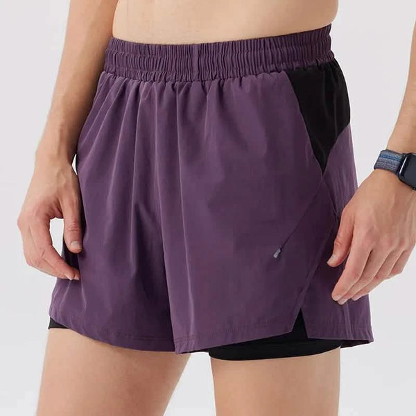 Aven Run Endure Pro Shorts 2-in-1
