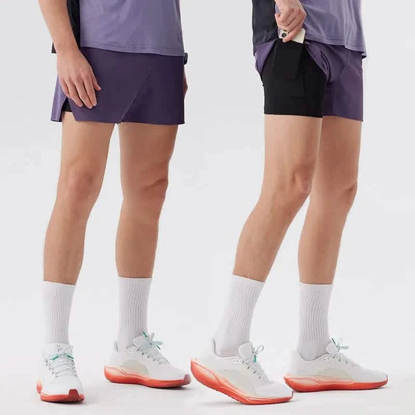 Aven Run Flow Pro Shorts 2-in-1