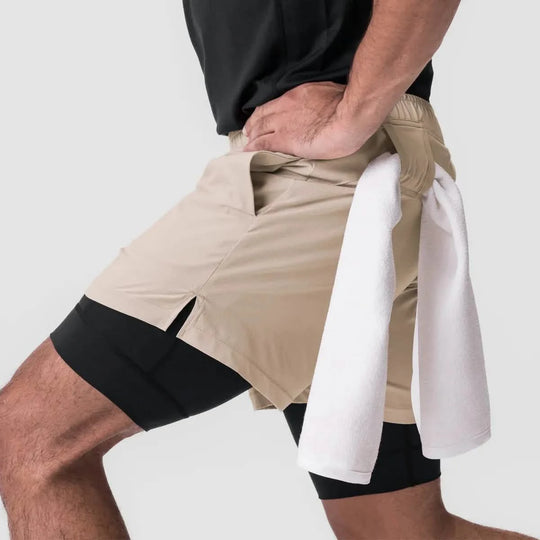 Aven Run Motion Short 2-in-1