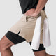 Aven Run Motion Short 2-in-1