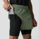 Aven Run Motion Short 2-in-1