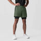 Aven Run Motion Short 2-in-1