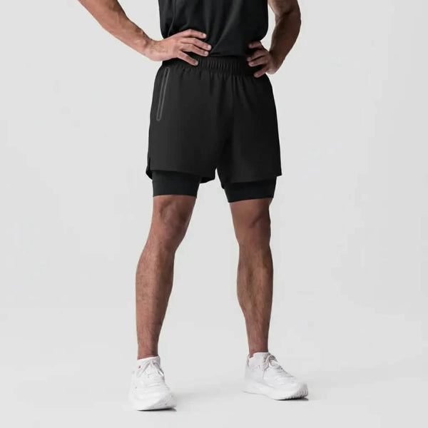 Aven Run Motion Short 2-in-1