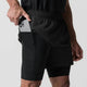 Aven Run Motion Short 2-in-1