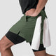 Aven Run Motion Short 2-in-1