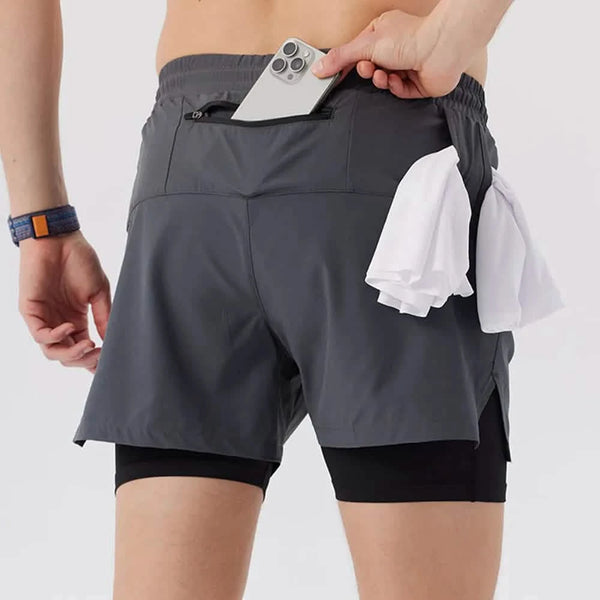 Aven Run Pace Pro Shorts 2-in-1