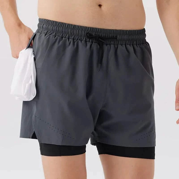 Aven Run Pace Pro Shorts 2-in-1