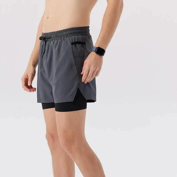 Aven Run Pace Pro Shorts 2-in-1