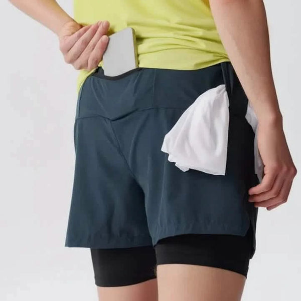 Aven Run Pace Pro Shorts 2-in-1