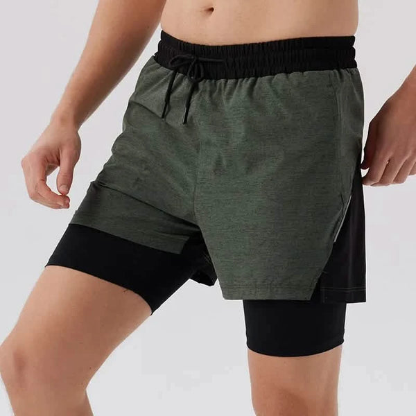 Aven Run Sprint Pro Shorts 2-in-1