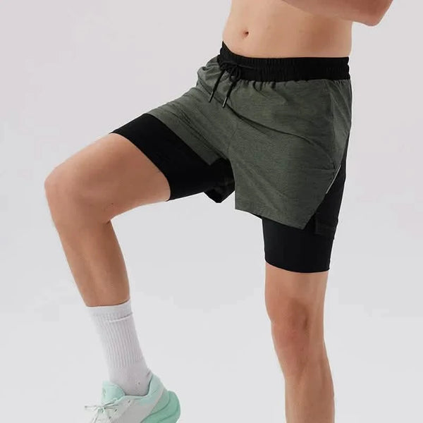 Aven Run Sprint Pro Shorts 2-in-1