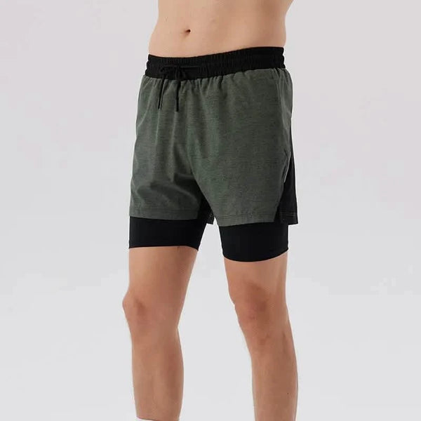 Aven Run Sprint Pro Shorts 2-in-1