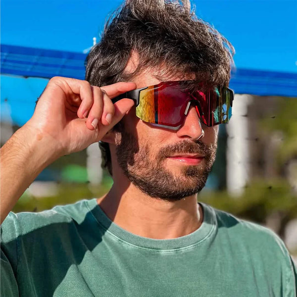 Aven Flux Gafas de Sol para Correr