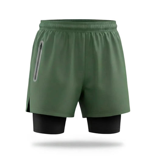 Aven Run Motion Short 2-in-1