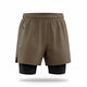 Aven Run Motion Short 2-in-1