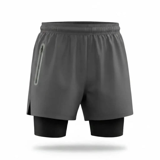 Aven Run Motion Short 2-in-1