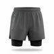 Aven Run Motion Short 2-in-1