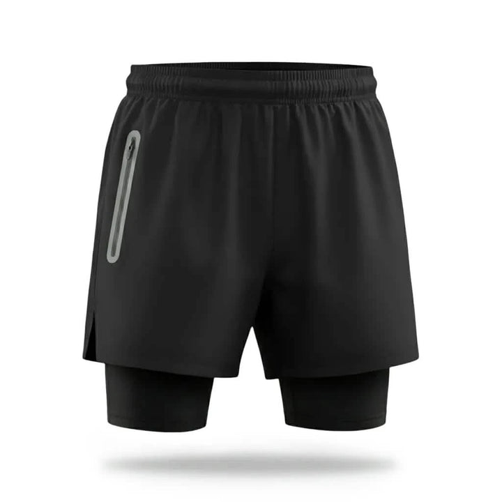 Aven Run Motion Short 2-in-1