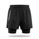 Aven Run Motion Short 2-in-1